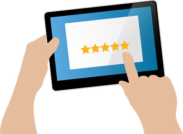 Five-Stars Review image by Julie Mcmurry. Free for use under the Pixabay Content License Image code: mcmurryjulie from Pixabay