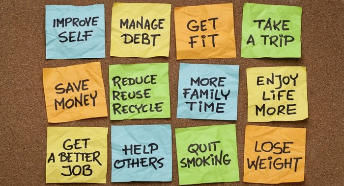 5 Steps for Making and Keeping Your New Year’s Resolutions