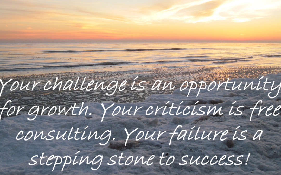 Growth Mindset – The Secret to Success for the CEO in YOU©