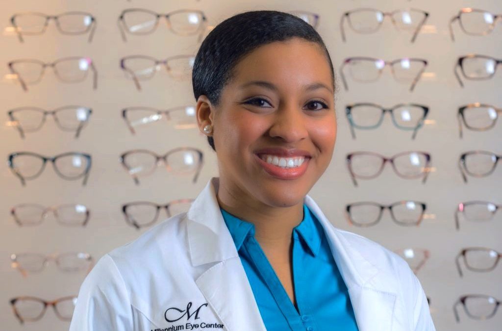 Diva of the Week – Angela Love Washington, OD
