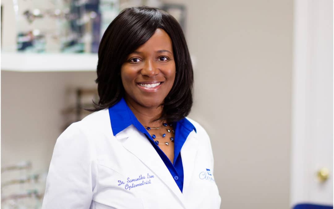 Optometry Diva of the week – Samantha Love, OD