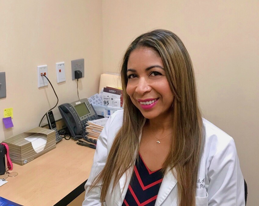 Diva of the Week – Glenda Moheeputh, OD
