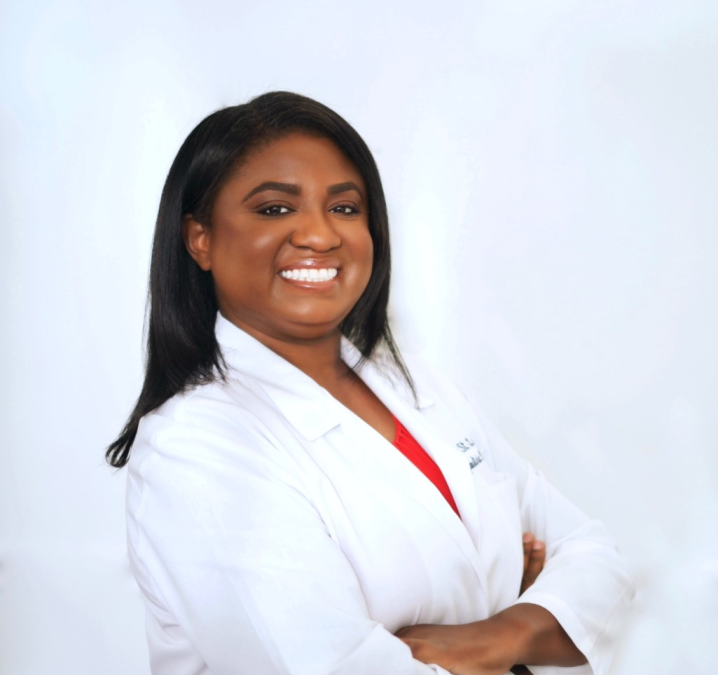 Diva of The Week – Magdalena Saint-Louis, O.D.