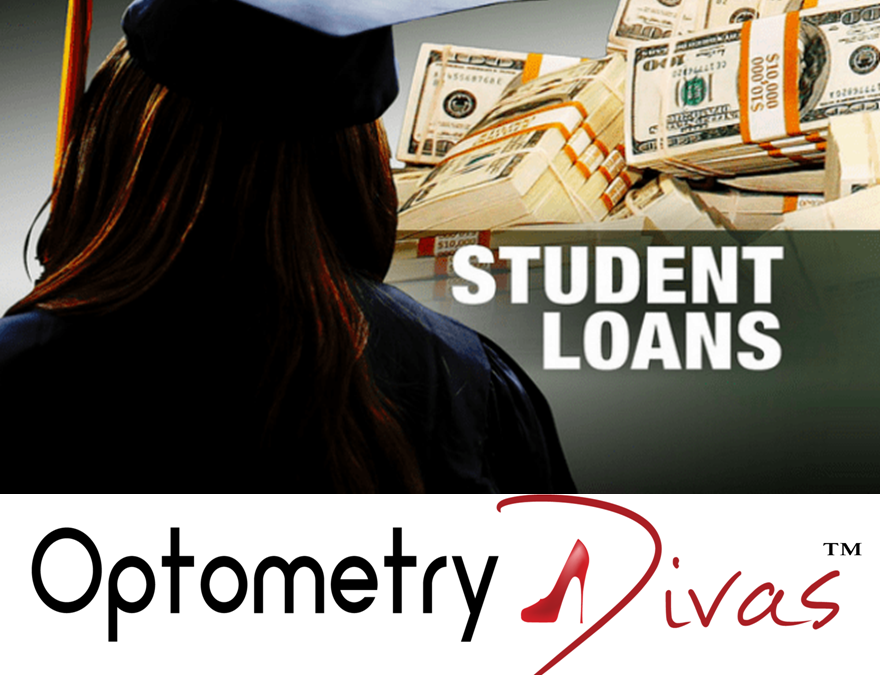 5 Tips to Pay Off Your Optometry Student Loans in 5 Years or Less