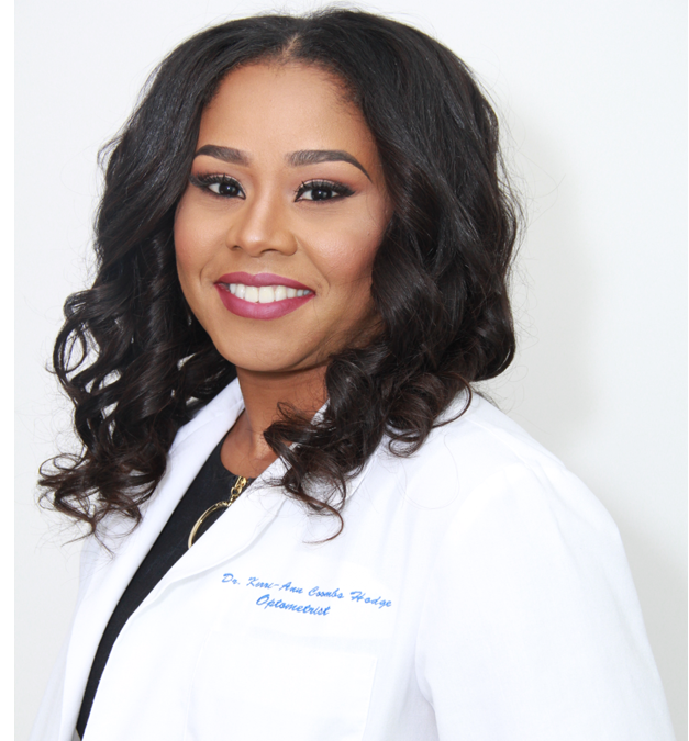 Diva of The Week – Kerri-Ann Coombs-Hodge, O.D.