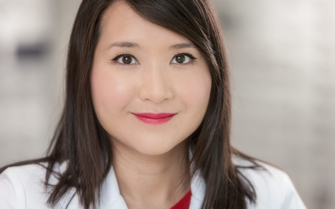 Diva of The Week – Regina Tran, O.D.