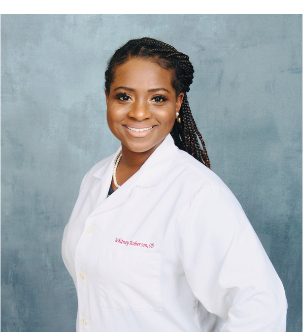 Diva of The Week – Whitney Miranda, O.D.