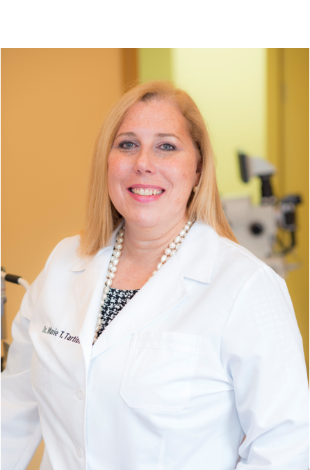 Diva of The Week – Marie Tartibi, O.D.