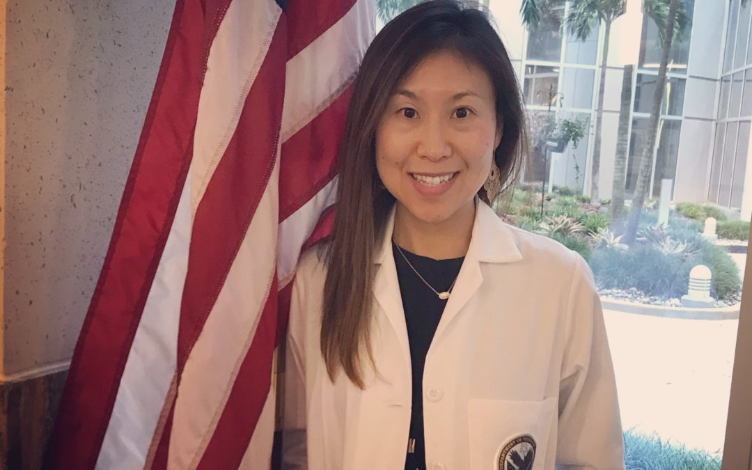 Diva of the week – Betty Wang, O.D.
