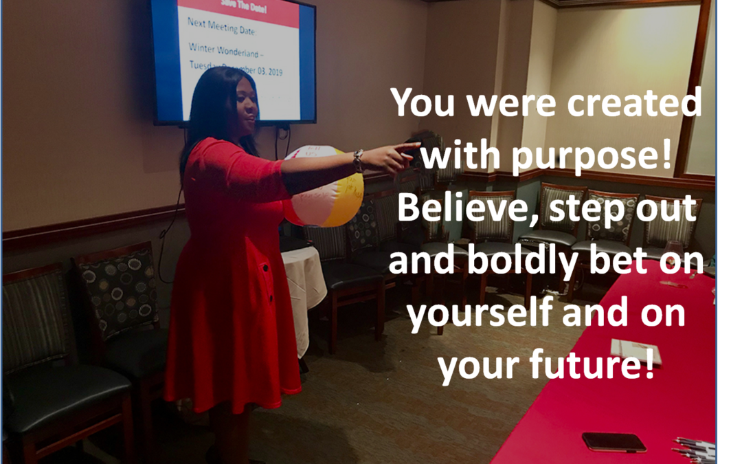 5 Secrets For Enduring Success in Life – #2 Bet on Yourself