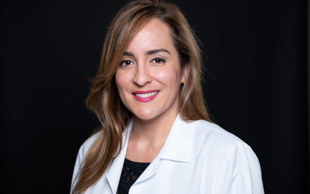 Diva of the week – Michelle Gonzalez, O.D.