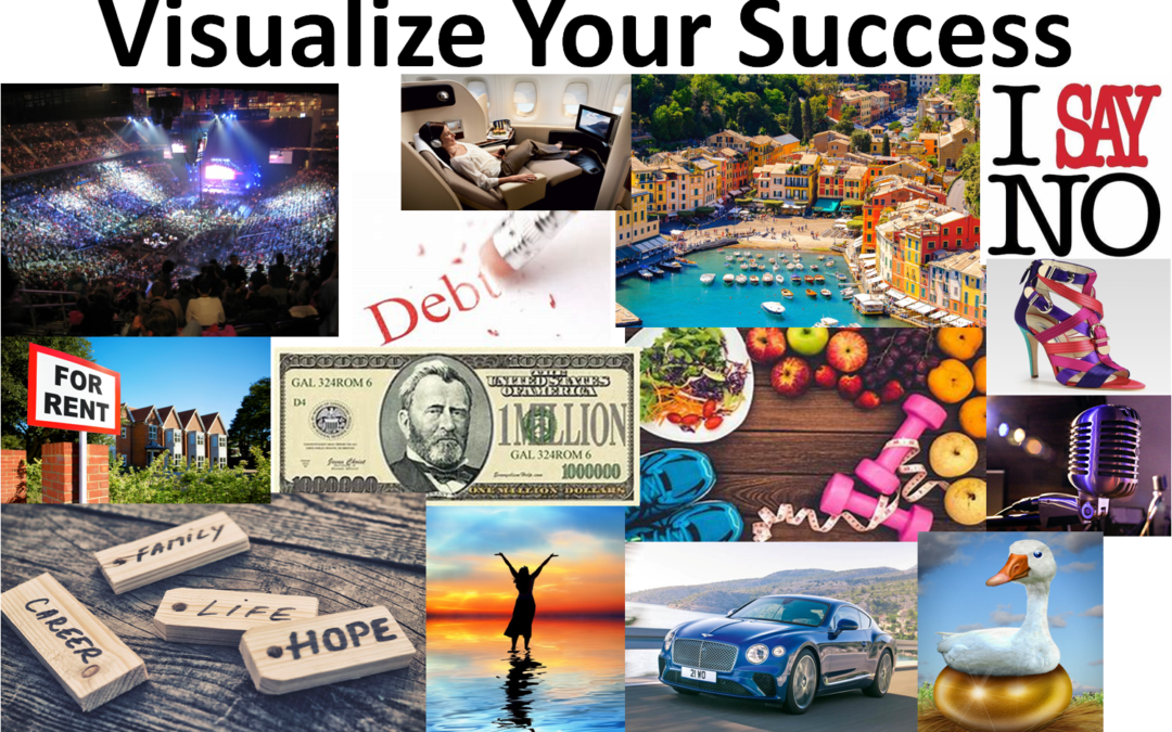 Define Your 2020 Vision