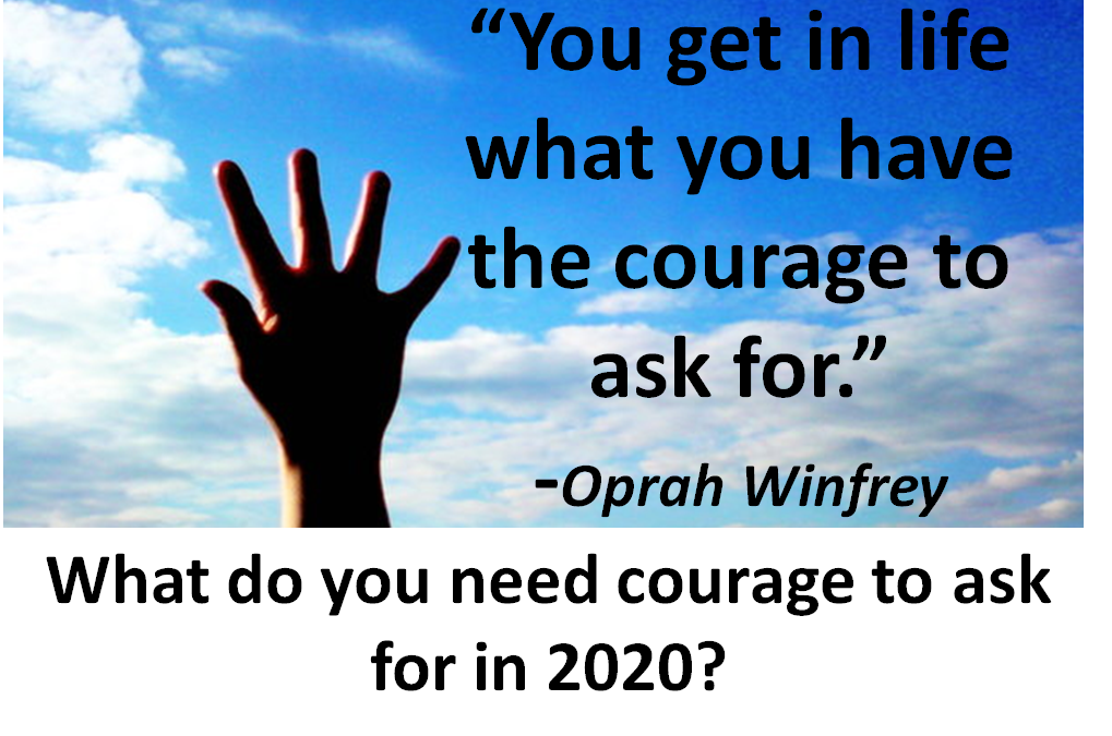 What do you want in 2020?