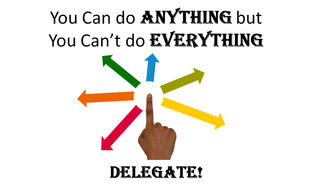 5 Tips To Help The CEO Optometrist Delegate More Efficiently