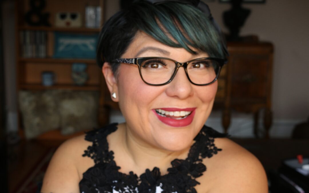 Diva of the week – Diana Canto-Sims, OD