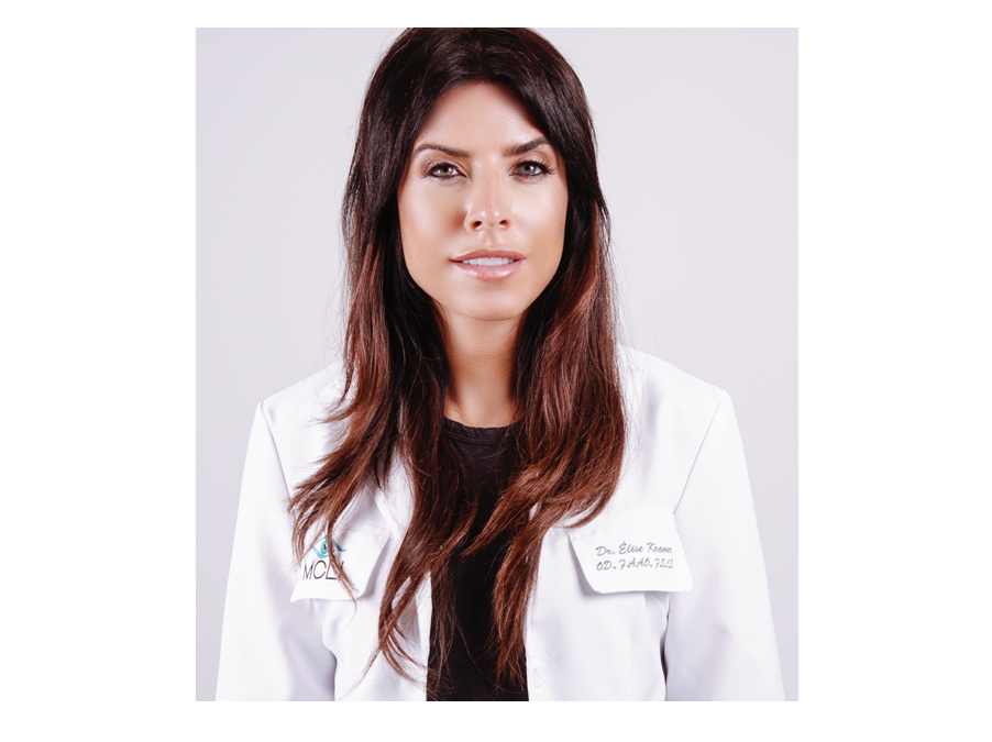 Diva of the week – Elise Kramer, OD, FAAO, FSLS