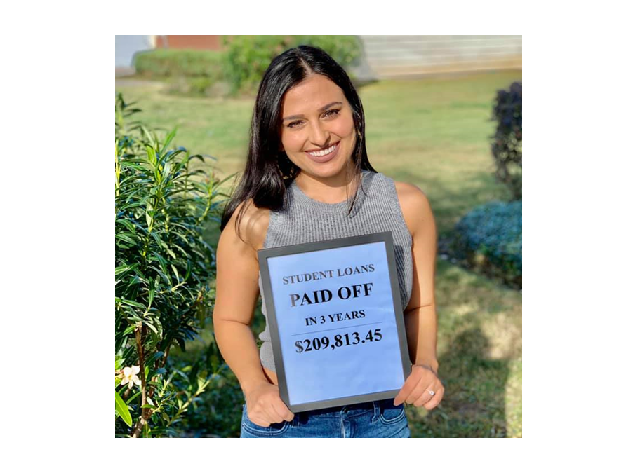 Diva of the week – Ashley Hemmati, OD
