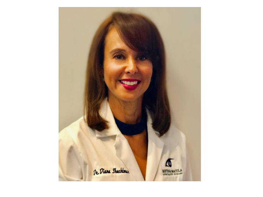 Diva of the week – Diana L. Shechtman, OD, FAAO
