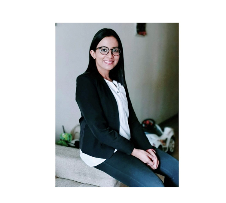 Diva of the week – Pooja Singh, M. Optom & B. Optom