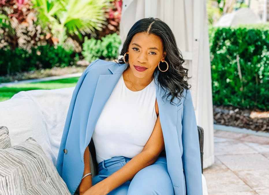 Diva of the week – Danielle Richardson O.D