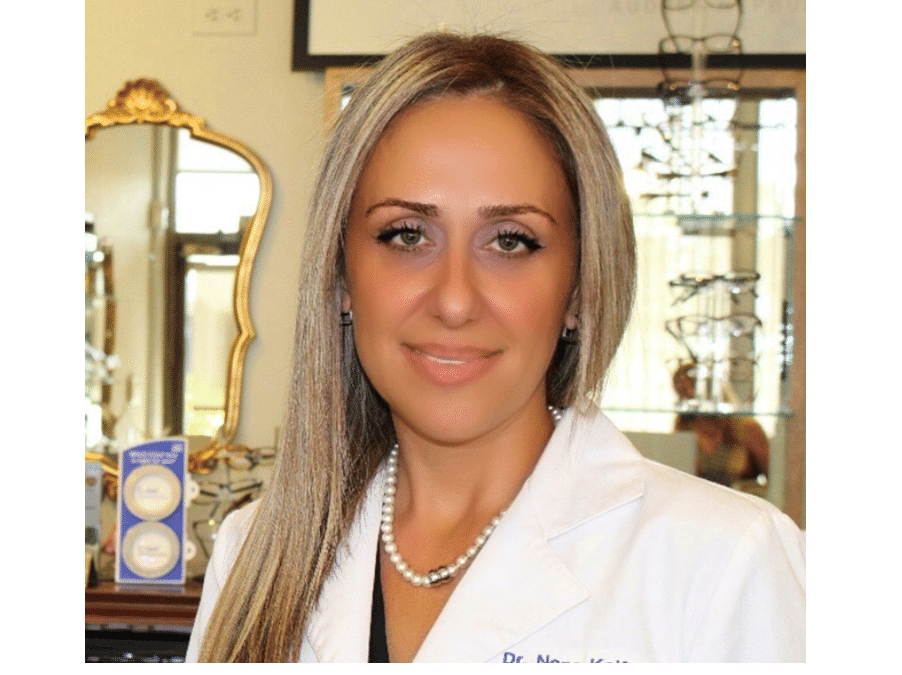 Diva of the week – Nona Kalfayan, O.D.