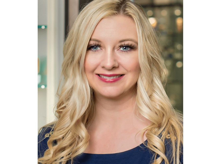Diva of the week – Kristin Bever, O.D.