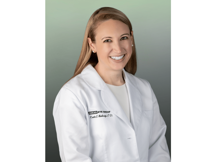 Diva of the week – Kate Maloney, O.D.