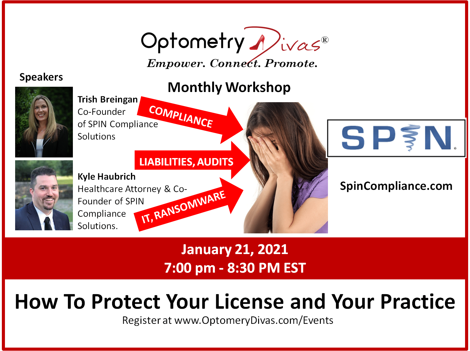 Compliance and Liability Workshop