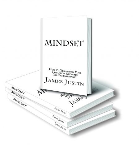 Mindset: How To Transform Your Life From Ordinary To Extraordinary Paperback Edition