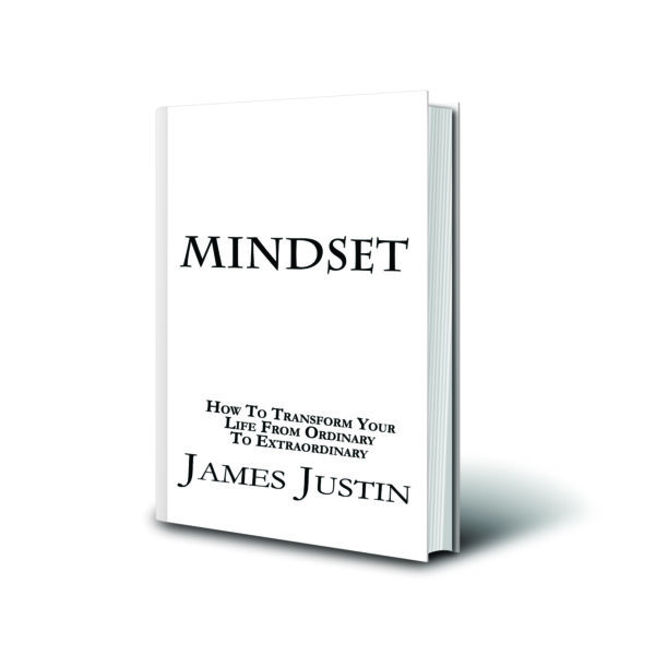 Mindset: How To Transform Your Life From Ordinary To Extraordinary eBook Edition (PDF File)