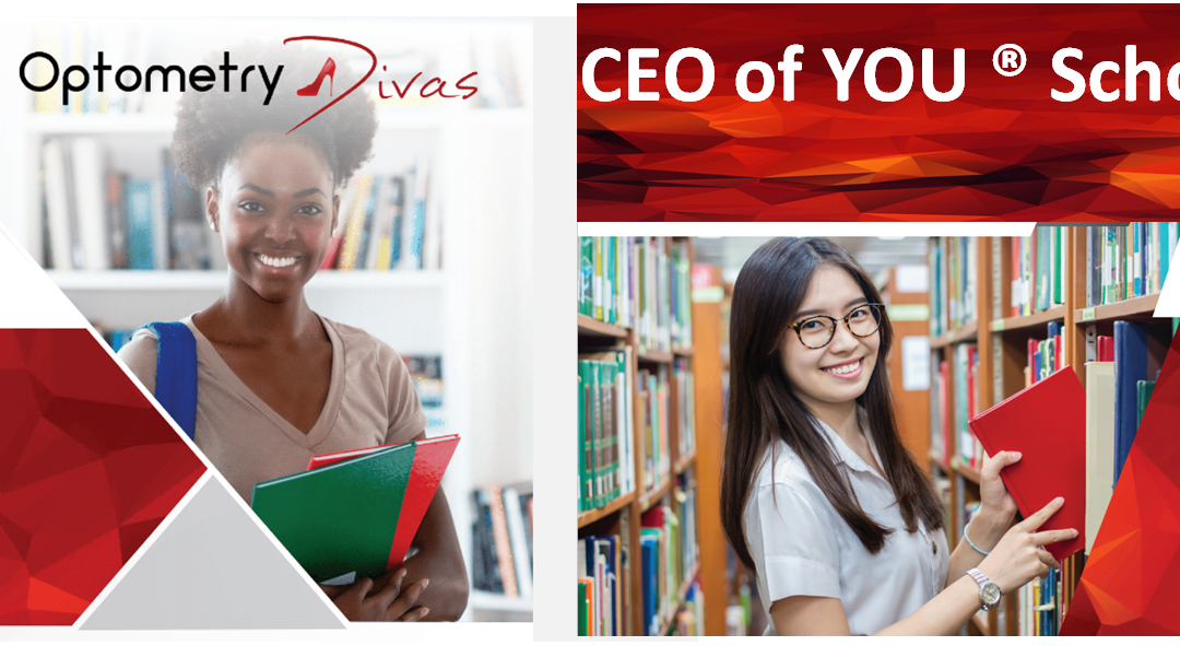 The CEO of YOU Scholarship