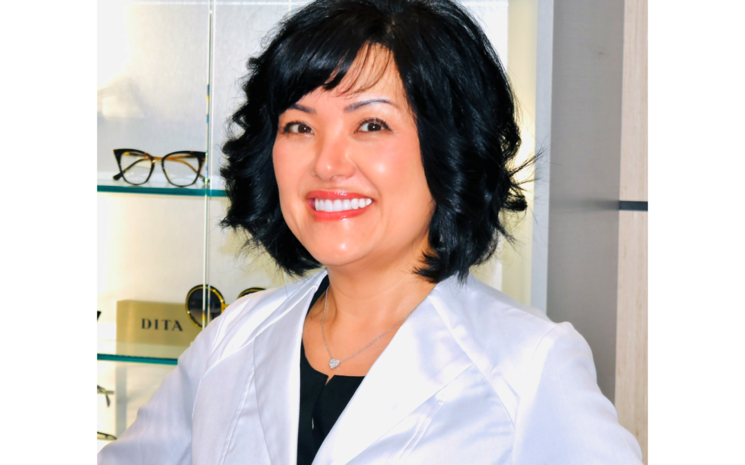 Diva of the week – Sarah Ito, O.D.
