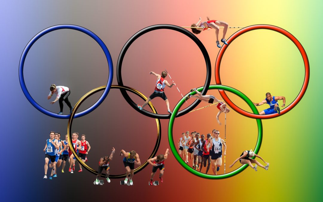 Why Do Olympians Succeed?