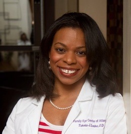 Diva of the week – Takeia Locke, O.D.