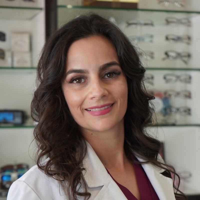 Giannie Castellanos, OD